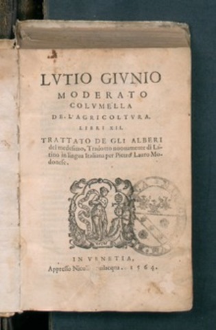 los 12 libros de la agricultura