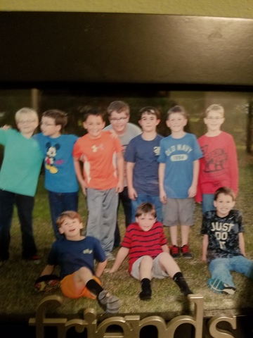 Yo cumplé diez años