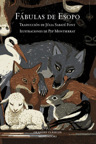 Traducción de fábulas Esopo