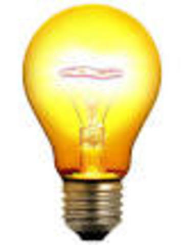 Invention of the Electric Light Bulb