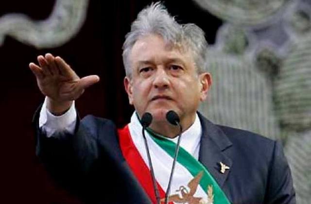 GANA LAS ELECCIONES AMLO