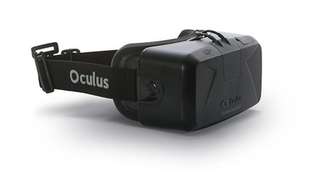 OCULUS RIFT