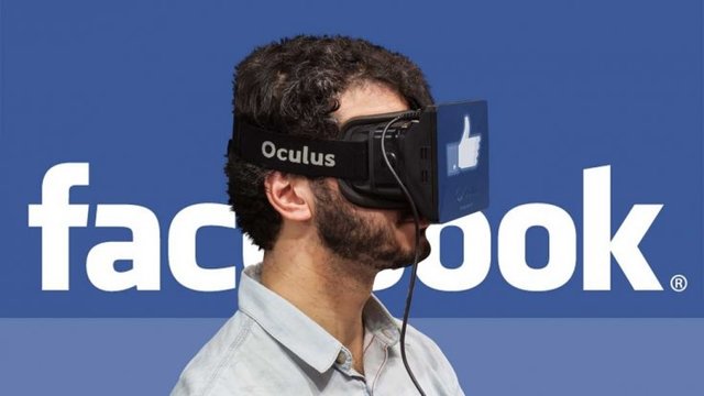 FACEBOOK ADQUIERE OCULUS RIFT