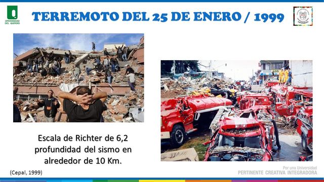 terremoto de Armenia
