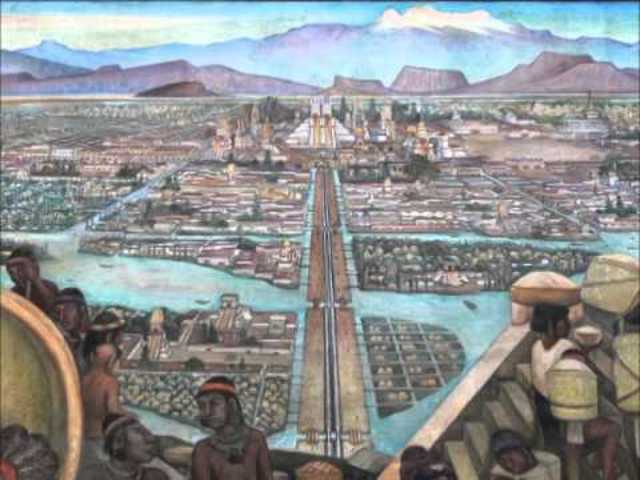 Sistema de irrigación en Tehuacán, Puebla