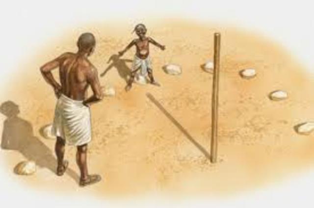 Inicios de la Civilización.