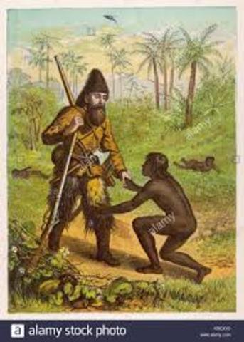 THE STRANGERS COME BACK