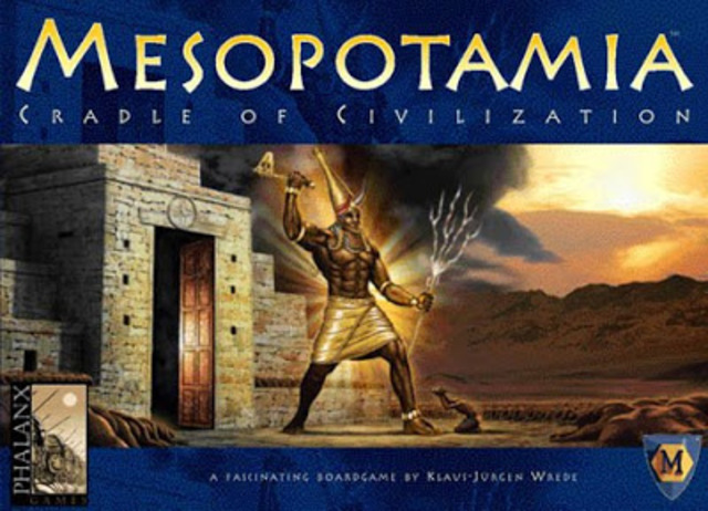 mesopotamia