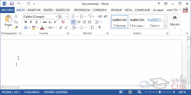WORD 2013