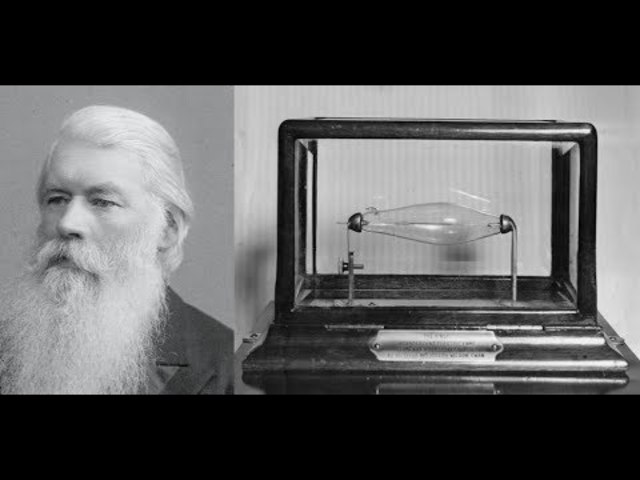 Joseph Swan: Primera Luz Electrica en Inglaterra