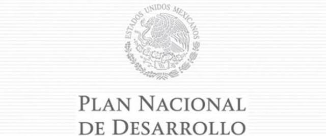 Plan Nacional de Desarrollo