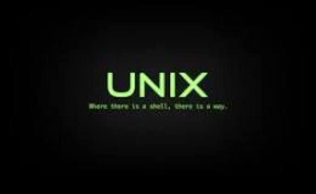 La creación de UNIX