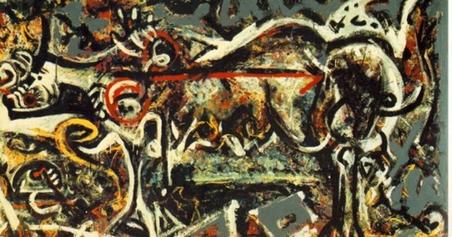 Expresionismo abstracto.