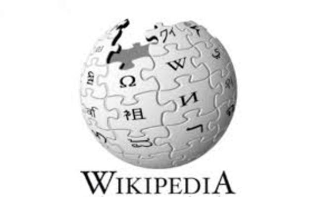 El comienzo de la Wikipedia