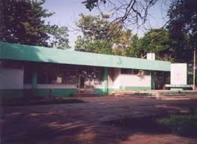 Fundación de la escuela de veterinaria en tabasco