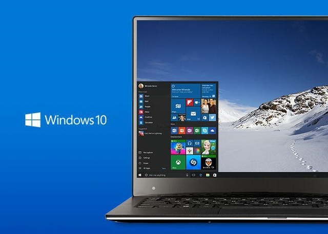 Lanzamiento de Windows 10