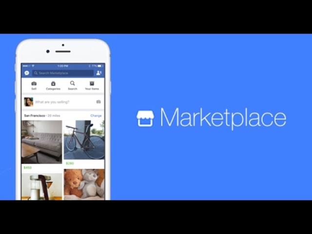 Facebook lanza Marketplace, la competencia de Wallapop