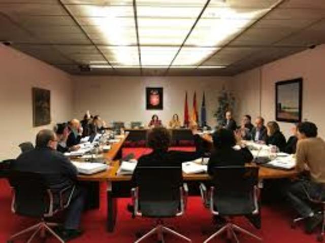 Aprobación por Unanimidad del Dictamen