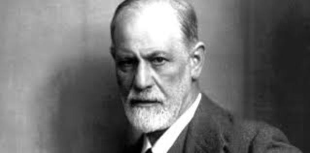 SIGMUND FREUD ABRE SU CONSULTA EN VIENA