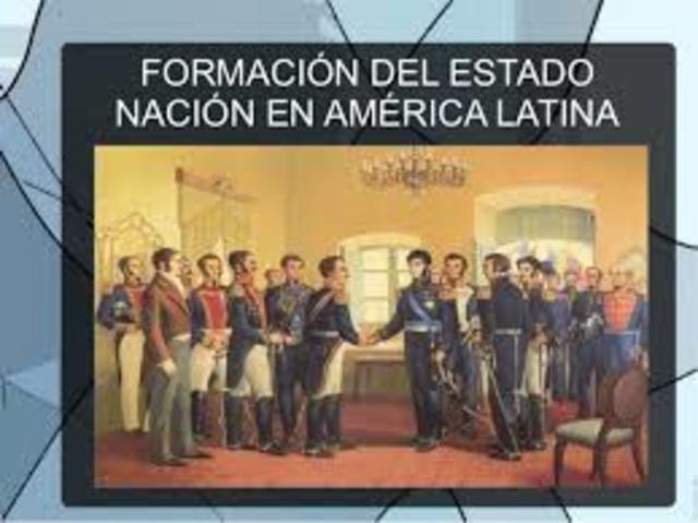 Siglo XVl-XVll: Conformación de los estados nacionales.