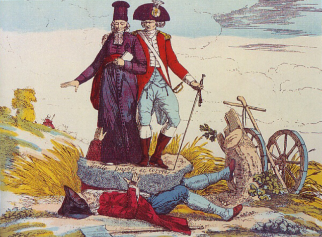 LA REVOLUCIÓN FRANCESA Y LA CODIFICACIÓN