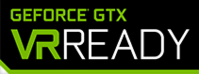 TARJETAS NVIDIDA CERTIFICADAS PARA VR