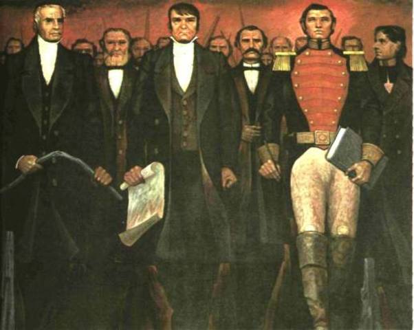 Estatuto Orgánico de Comonfort