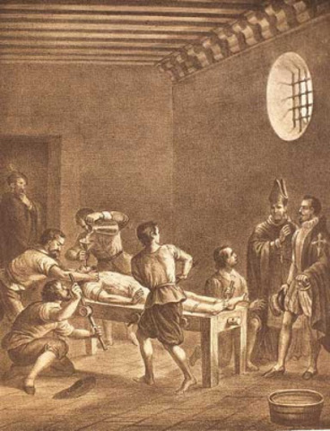 PROCESO INQUISITORIAL