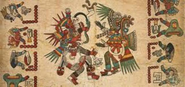 México Prehispanico