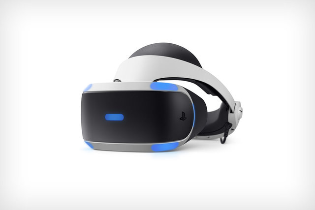 PLAYSTATION VR