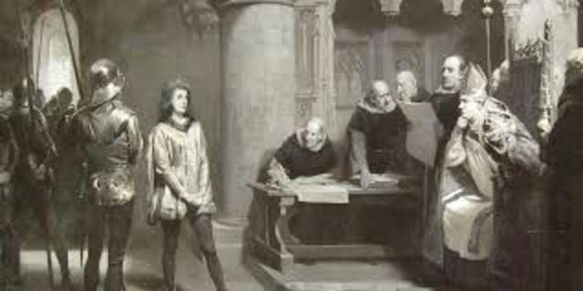 PROCESO INQUISITORIAL