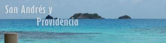 Archipiélago San Andrés y providencia