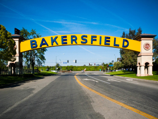 Moving to Bakersfield