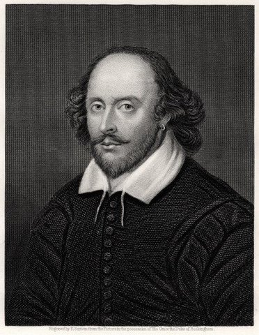 Publication of Shakespeare's First Folio
