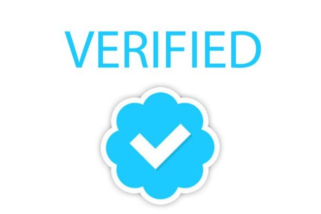 Becoming "Twitter Verified"