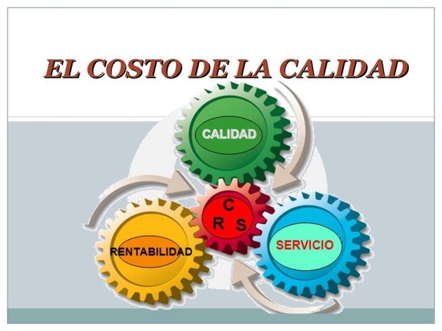 Costos de calidad