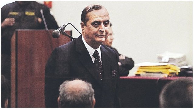 Condena de Montesinos