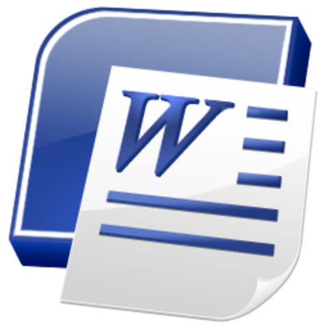 Word 12 oficialmente microsoft office Word 2007 (Windows)