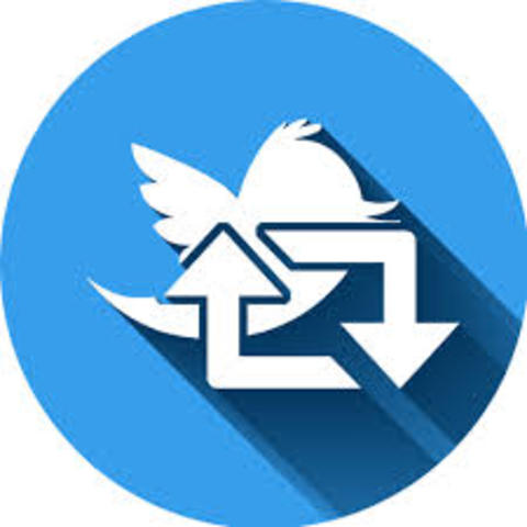 Go give me that Retweet