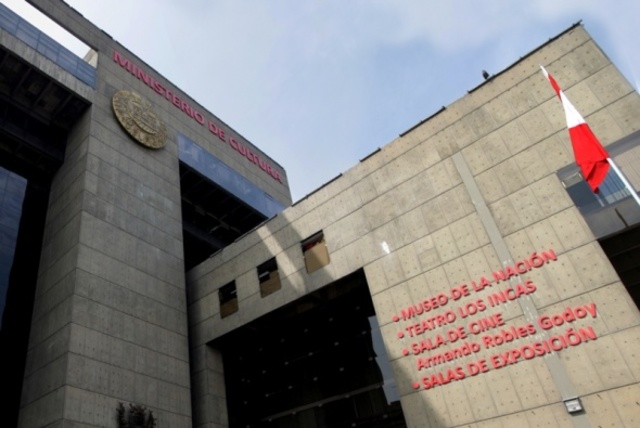 Ley de Creación del Ministerio de Cultura