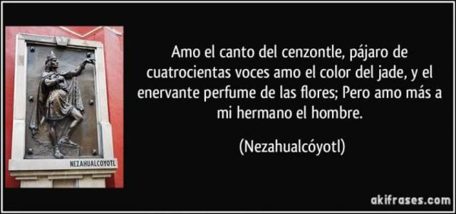 NEZAHUALCOYOTL
