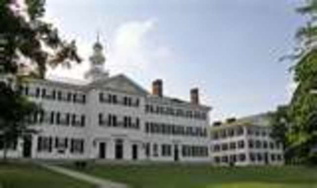 Dartmouth College v. Woodard