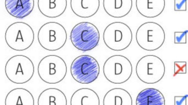 PUBLICACIÓN DEL TEST DE INTELIGENCIA