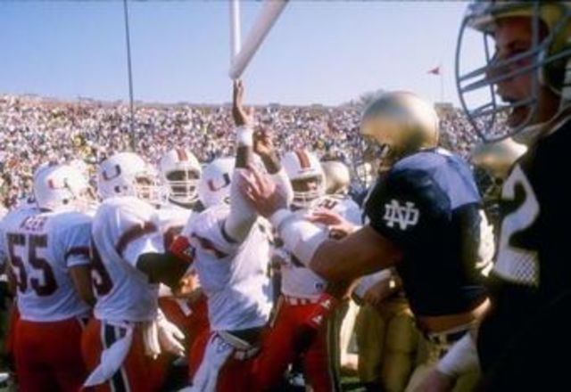 Catholics vs. Convicts