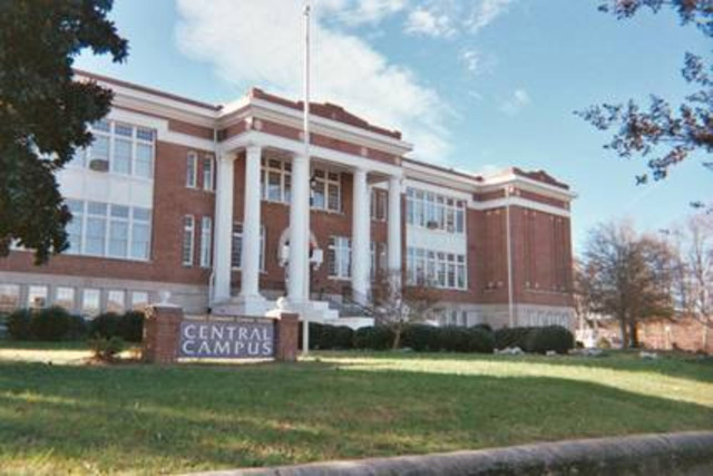 First charter school law