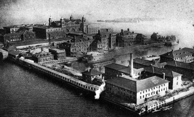 Imigration came to the United States