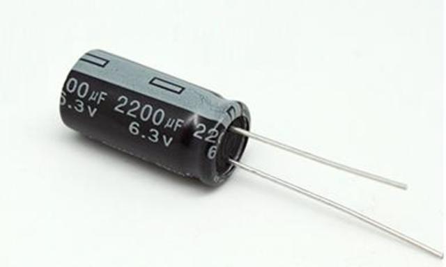 Condensador eléctrico