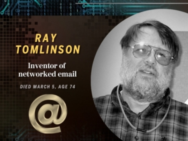 Ray Tomlinson