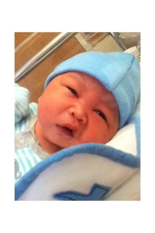 I became a big sister