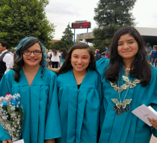 Graduated From Stiern Middle School